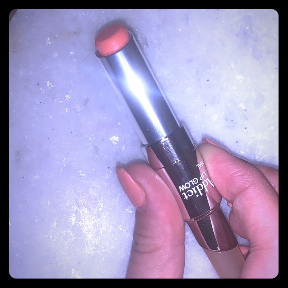Dior lip glow in coral